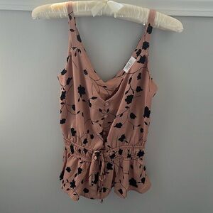 Sienna Sky XS tank top blouse